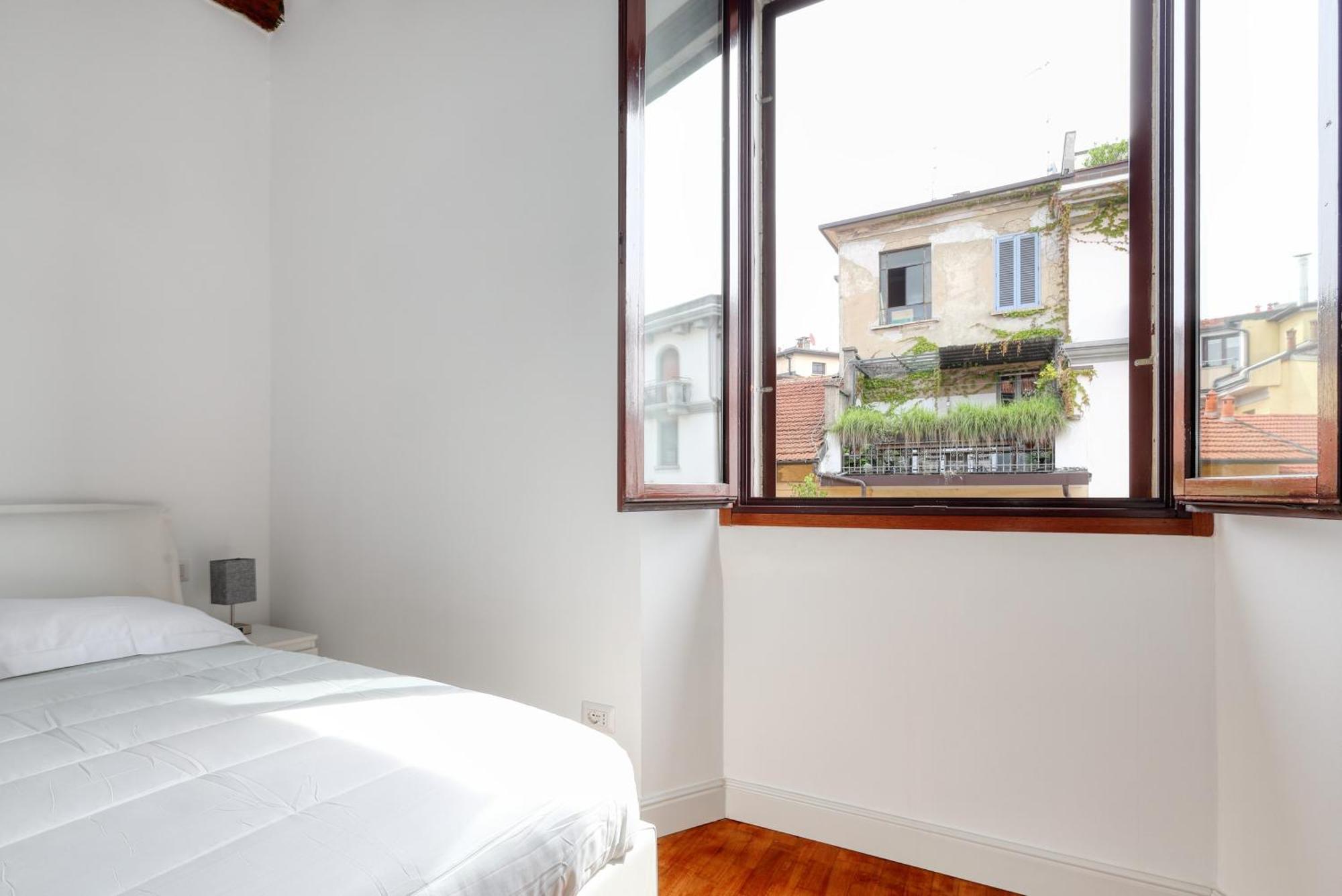 Апартаменти Mpm-Bramante In Brera 15 Мілан Екстер'єр фото