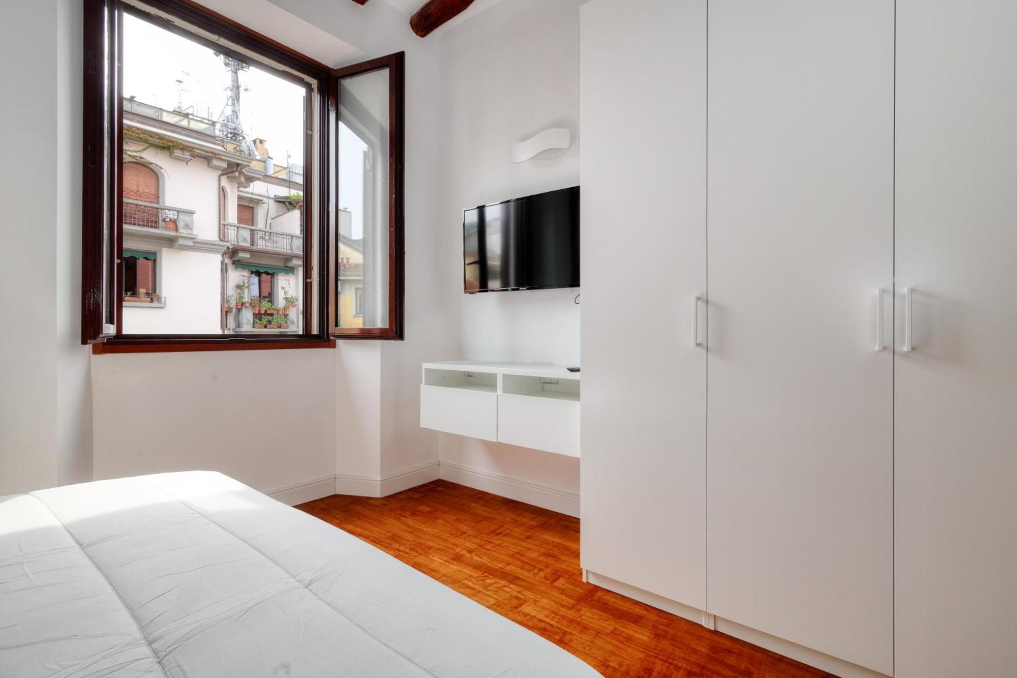Апартаменти Mpm-Bramante In Brera 15 Мілан Екстер'єр фото
